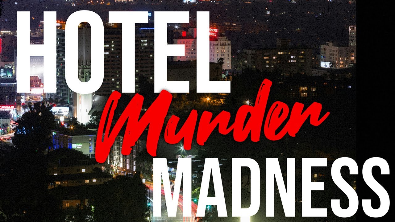 Hotel Murder Madness My Shocking Encounter with a Celebrity Scandal in