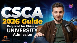 China Scholastic Competency Assessment (CSCA) Full Breakdown