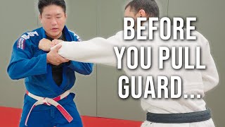 Judo Grip Fighting Tricks for BJJ