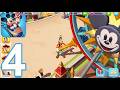 Disney Magic Kingdoms Gameplay Walkthrough Part 4 Disney Magic Kingdoms Gameplay Walkthrough Part 4