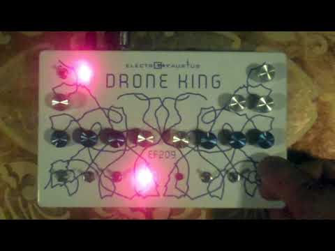 Electro-Faustus Drone King