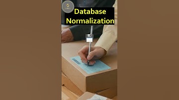 3rd Normal Form | Database Normalization | Data Modelling #datamodelling #shorts #oltp