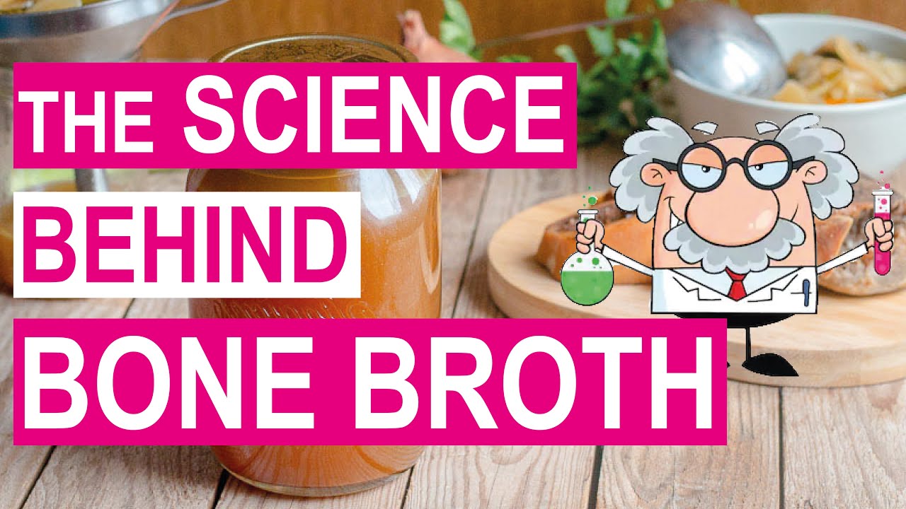 Health Benefits of Bone Broth What Does the Science Say? YouTube