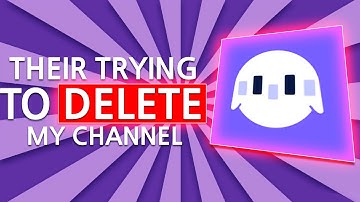 POLY AI IS TRYING TO DELETE MY CHANNEL AGAIN..(PLEASE HELP)