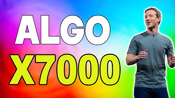 ALGO WILL X7000 AFTER DEAL WITH CHATGPT - ALGORAND PRICE PREDICTION 2023-202