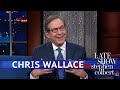 Chris Wallace: People Were Scared When Mike Wallace Showed Up