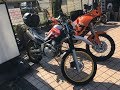 ディービーズサウンドを聞け　2008 YAMAHA SEROW250　DG17J　2008 ヤマハ・セロー250　dB's　2008 YAMAHA XT250　2008 ヤマハ XT250