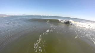 Dane Reynolds Sandspit Double Barrel By Drone