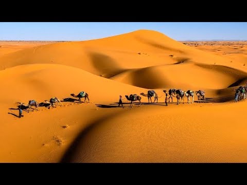 Video: Što je pustinja i njezine karakteristike?