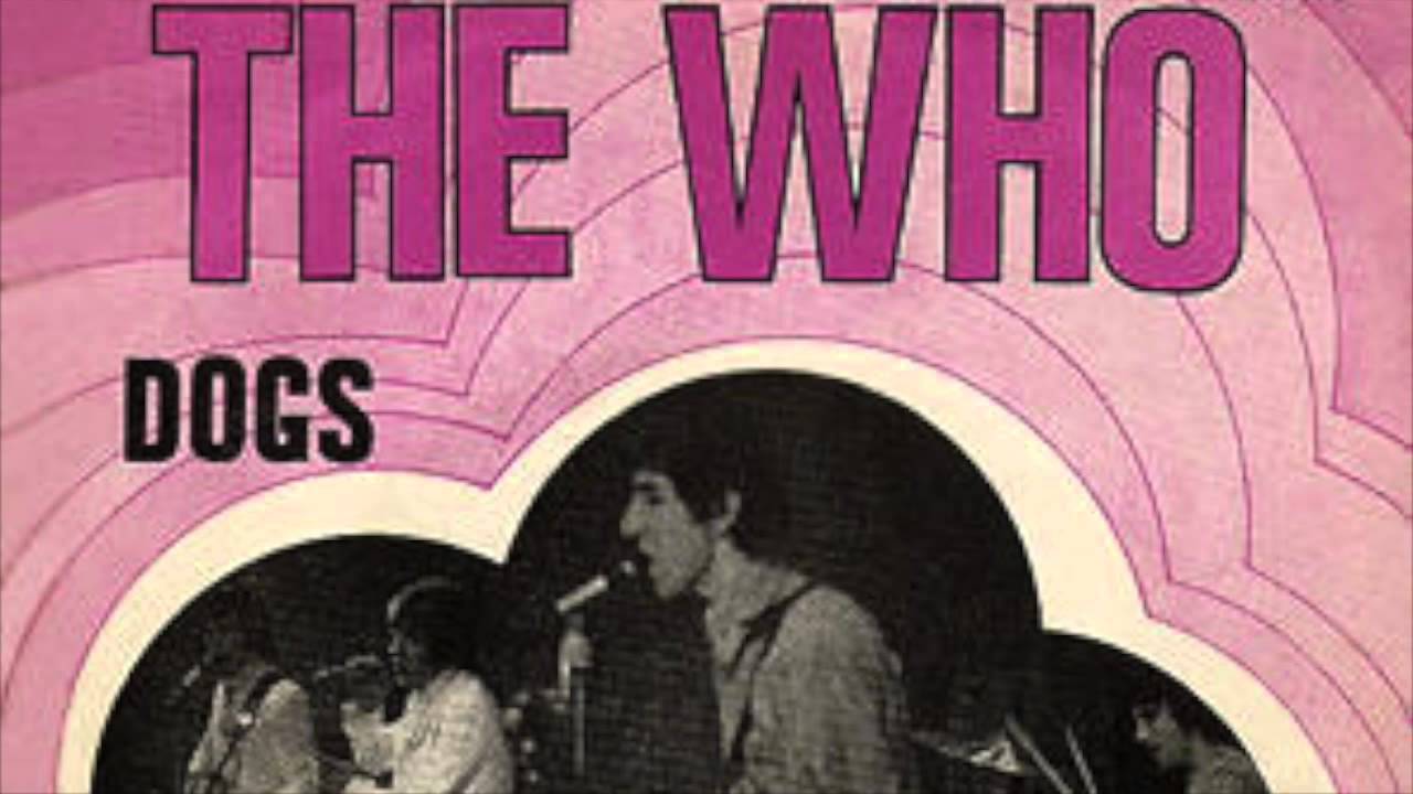 英7” Who Dogs / Call Me Lightning 604023 TRACK /00080 45cat - The Who - Dogs / Call Me Lightning - Track - UK - 604023
