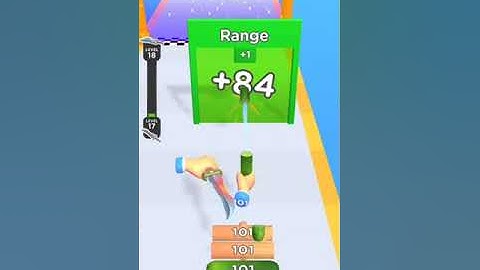 SLICE HIT (All LEVELS)IOS, ANDROID GAMEPLAY (Part 51)