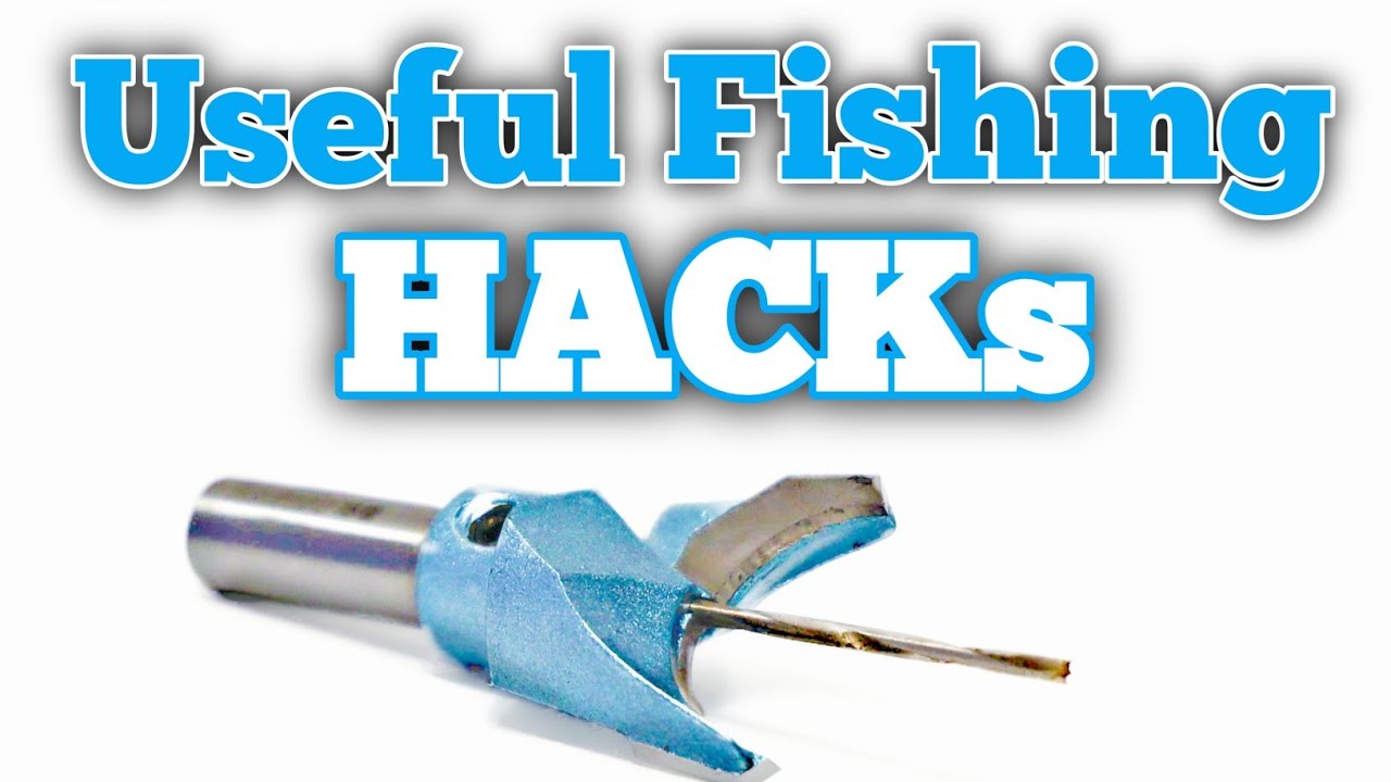 7 NEW Awesome Fishing HACKs 