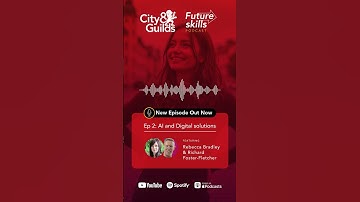 Future Skills: AI and Digital Solutions - #AI #Technology