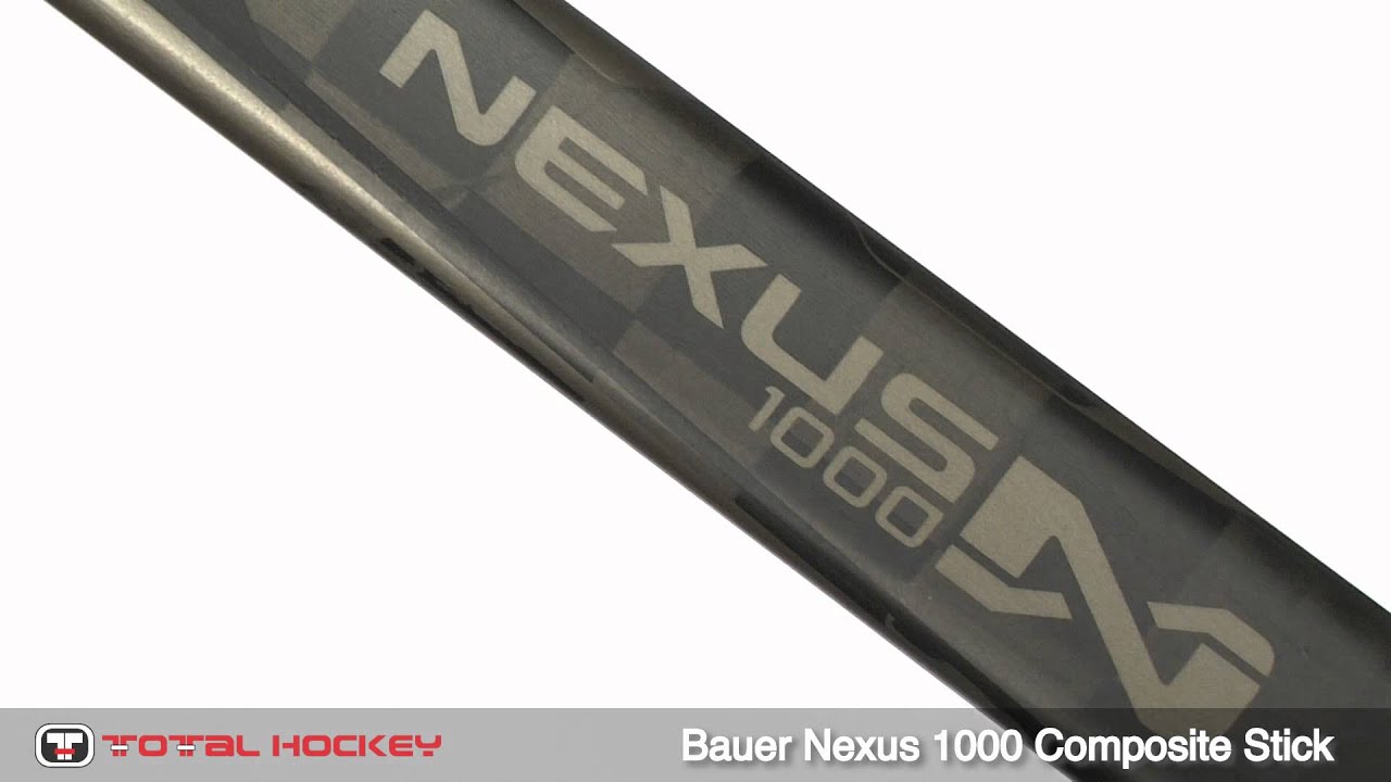 bauer 1000 stick