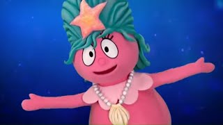 Yo Gabba Gabba 405 - Mermaids | Yo Gabba Gabba! Official