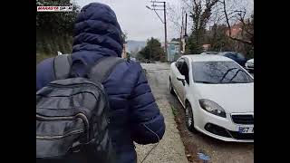 Zonguldak Kemal Köksal Stadyumu’nu Görüntüledik.