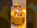 This is fine #lego #stopmotion #memes