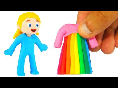 youtube play doh princess castle