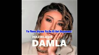 Damla-Hazirlasir (Karaoke)