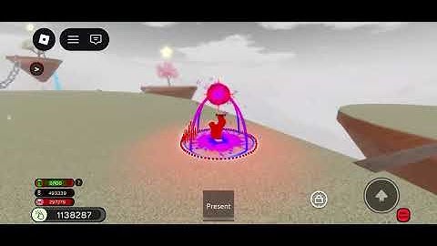 present showcase | Killstreak glove button test 