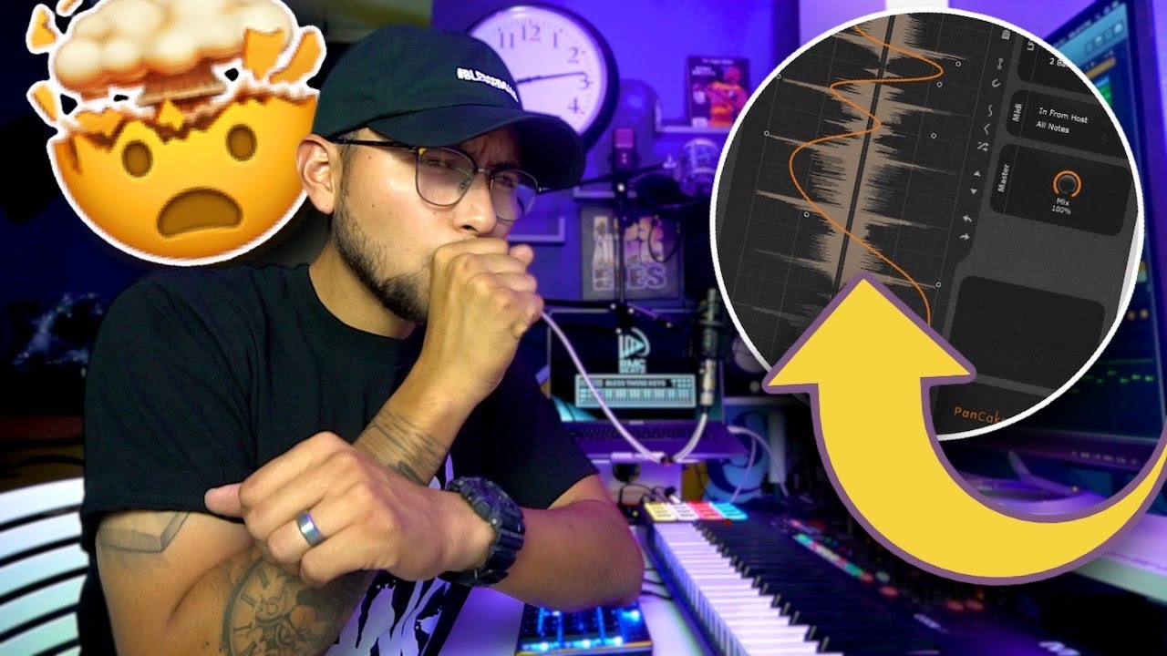 FREE PLUG IN FOR HI HATS Make your Panning Easier Tonor TC 20 Mic