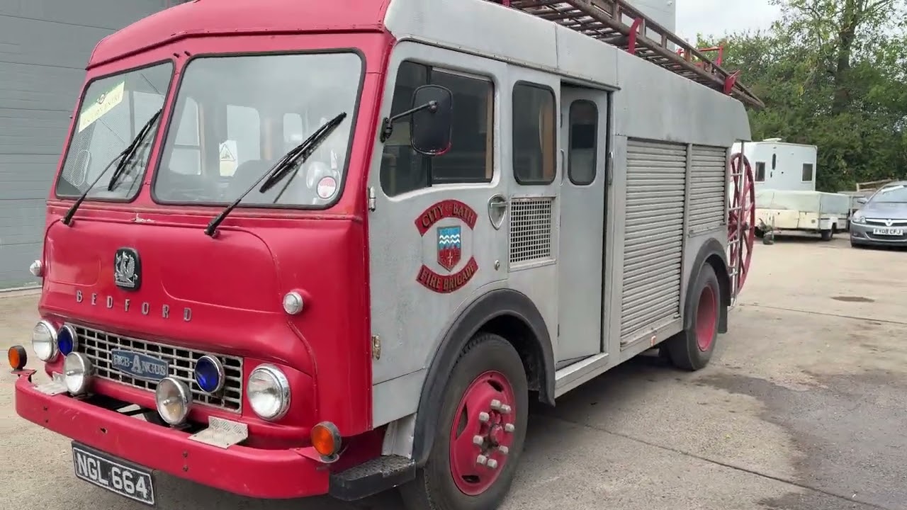 1963 BEDFORD | MATHEWSONS CLASSIC CARS | AUCTION: 3, 4 & 5 SEPTEMBER 2025