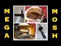 Rarely Seen Zeeco Vise, Acme Tacker, Antique Gasket Cutter and Flashlight Review