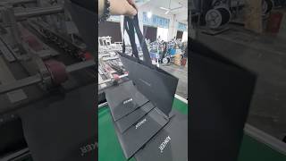 Full Automatic Paper Bag Machine#paperbagmachine #PaperBagManufacturer