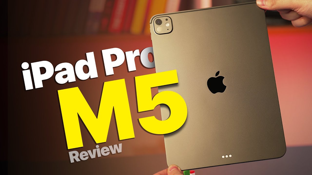 بررسی آیپد پرو ام ۵؛ قوی‌ترین تبلت دنیا؟