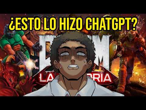 JWULEN HIZO EL PEOR VIDEO DE LA HISTORIA DE DOOM Y CASI ME EXPLOTA LA CABEZA CON @IllumKaiju