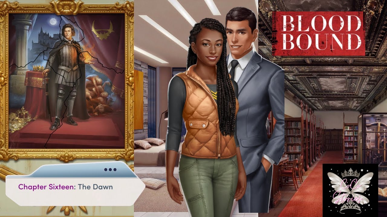 Bloodbound Book 1 ch. 16