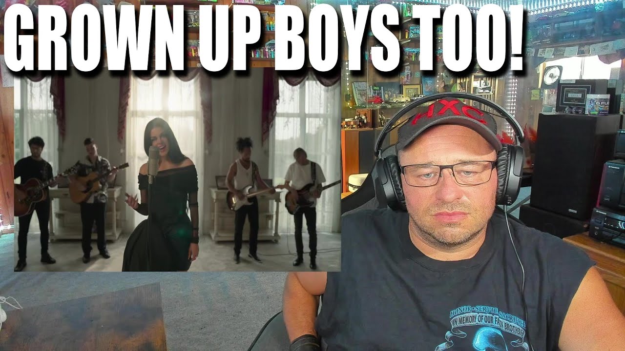 Davina Michelle - Grown Up Girl (Official Music Video) REACTION