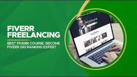 Lect #2 Fiverr Freelancing by Sir SohaibOnline Earning | Earning  Course | 2024 |  Free Course |