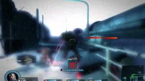 Alien Swarm: Delma Surface Bridge First Person part 2