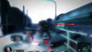 Alien Swarm: Delma Surface Bridge First Person part 2
