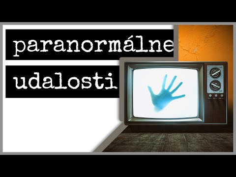 Video: Neuveriteľné Udalosti V Byte - Alternatívny Pohľad