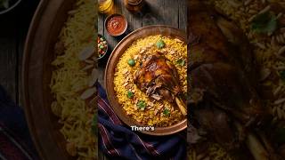 This Dish Is Cooked Underground In The Desert. The Name Means Dew