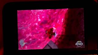 OoT3D ISG without recovery heart / fairy