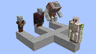 Which Pillager Will Em Choose ?