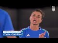 Highlights: Italia-Giappone 1-1 | Femminile | Amichevole