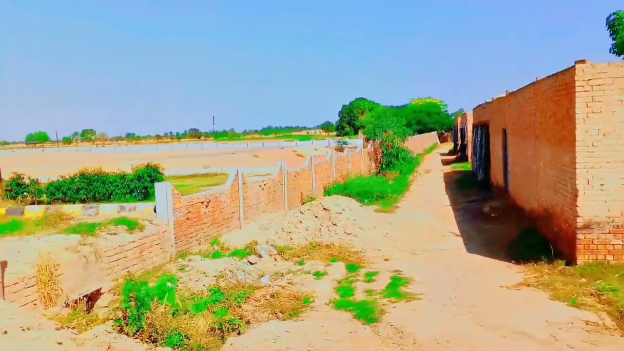 rajana road samundri view | abad city caloni new project maen road