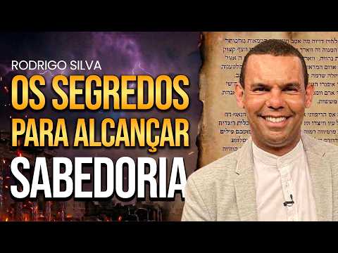 Rodrigo Silva reveals THE ANCIENT SECRETS TO GAINING WISDOM AND PROSPERING