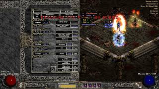 Pd2 S11 Multishot Bow Zon . Rob 158%. 0440 Non-Loot