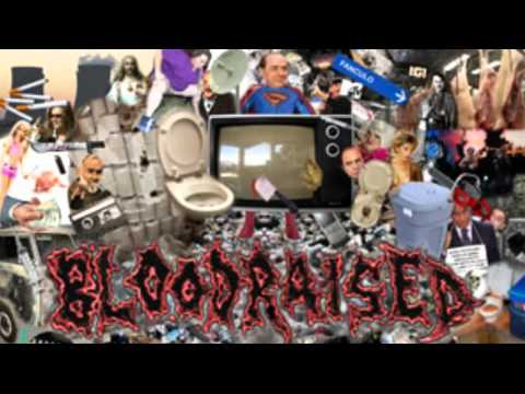 Bloodraised — Bloodraised - Putrefazione Vaginale