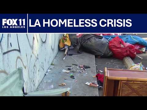 Post office mess in Los Angeles lingers despite cleanup efforts | FOX 11 LA