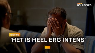 Reality-tv wordt steeds heftiger voor de kandidaten | RTL Boulevard