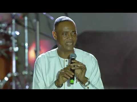 Sir Jude Nnam at Unusual Praise Lagos 2025