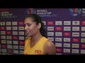 Reaction | Sri Lanka & Singapore captains reflect on Vitality World Cup Experience