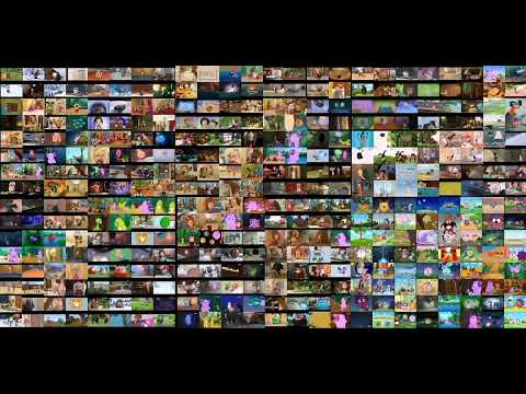 Спокойной ночи малыши все серии сразу