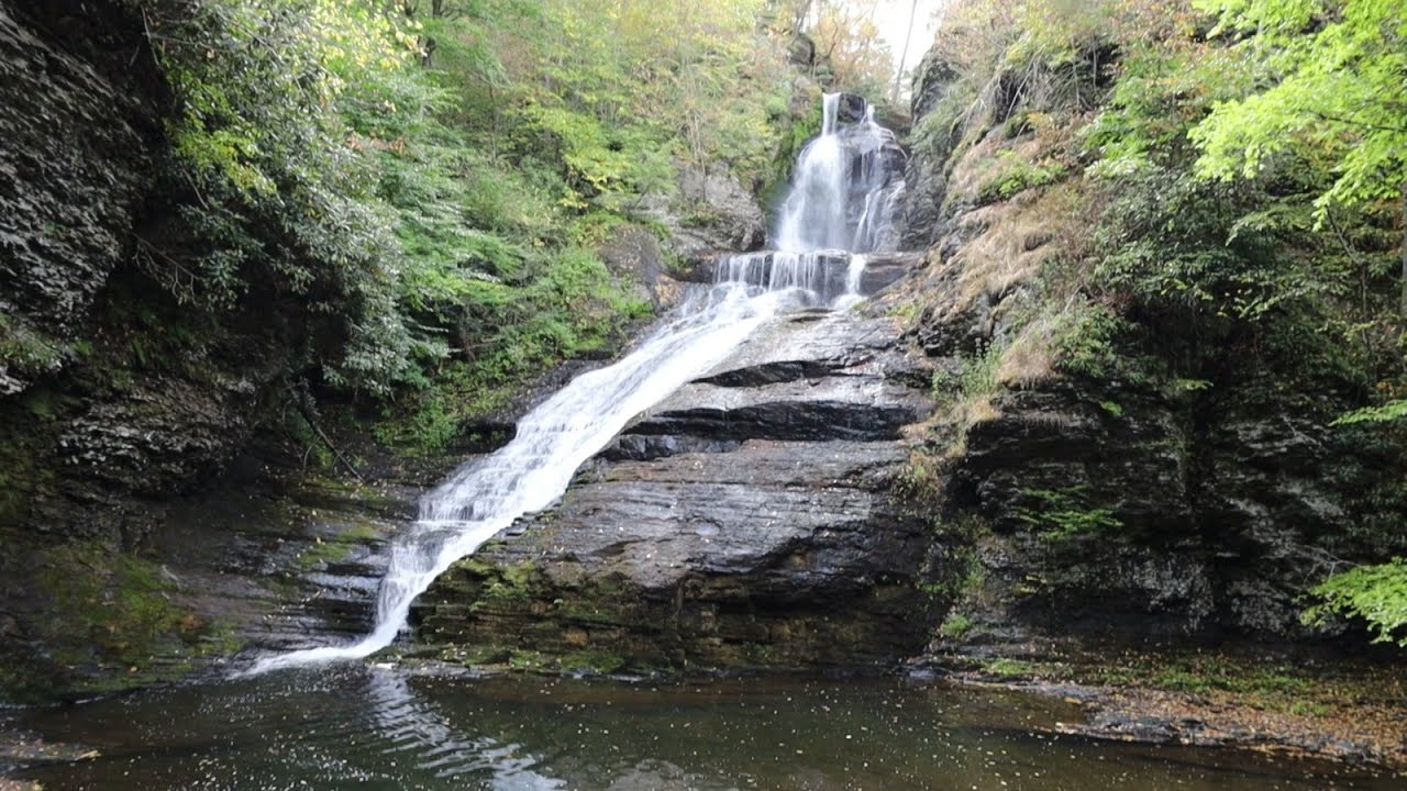 Dingmans Falls Pennsylvania